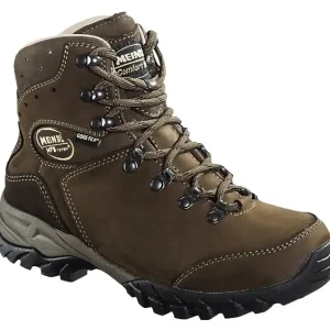 Meindl Stiefel Meran Lady GTX®, Braun Zertifiziert