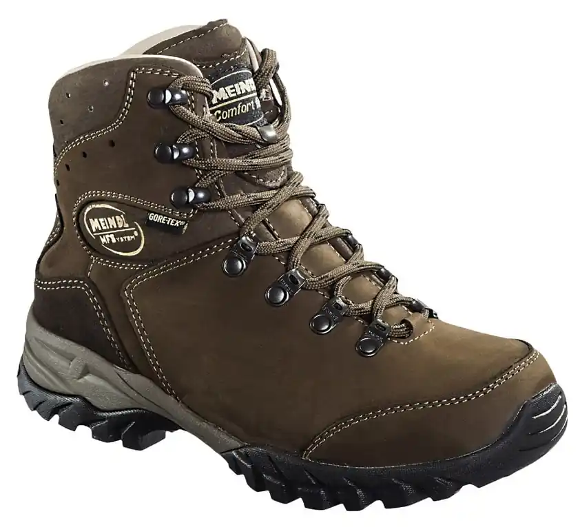 Meindl Stiefel Meran Lady GTX®, Braun Zertifiziert