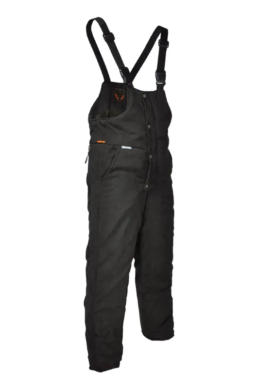 Hubertus Ansitzhose ICELAND, Oliv/Braun Online Kaufen