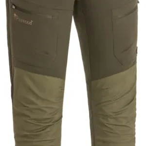 Letzte Chance Pinewood Hose Finnveden Hybrid Extrem, Darkolive/H.Olive