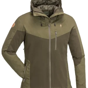 Preiswert Pinewood Jacke Finnveden Hybrid Extr, D.Olive/H.Olive