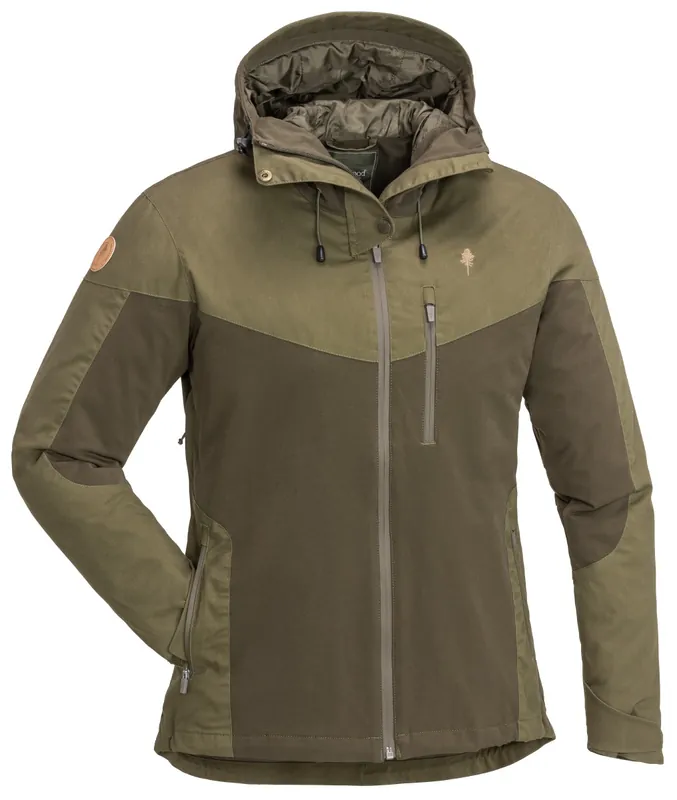 Preiswert Pinewood Jacke Finnveden Hybrid Extr, D.Olive/H.Olive
