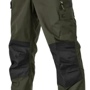 Bestpreis Pinewood Ki.-Hose Lappland, Mossgreen/Schwarz