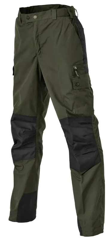 Bestpreis Pinewood Ki.-Hose Lappland, Mossgreen/Schwarz