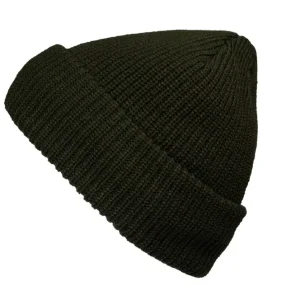 Skogen Strickmütze Thinsulate, Olive Top-Angebot