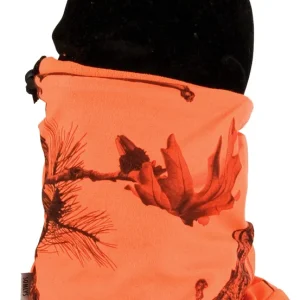Knallerangebot Somlys Tube Camou, Orange