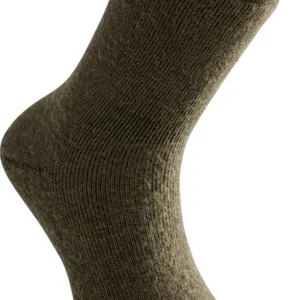 Woolpower Socke Classic - 400 g, Pine green Ausverkauf