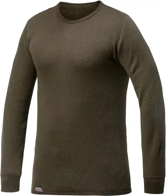 Woolpower Unterhemd Unisex - 200g, Pine green Finale Aktion