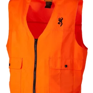 Bestpreis Browning Signalweste Tracker One, Orange
