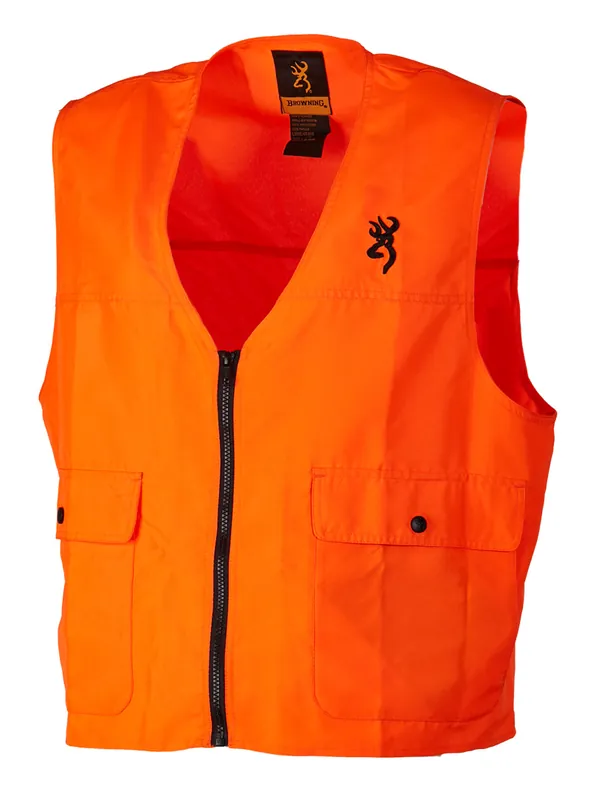 Bestpreis Browning Signalweste Tracker One, Orange