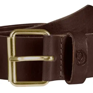 Sofort Bestellen Fjällräven Gürtel Singi 4cm, Leather Brown