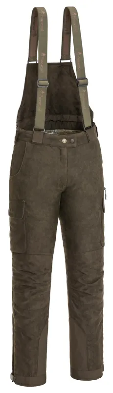 Sichere Zahlung Pinewood Hose Abisko Smaland 2.0, Suede Brown