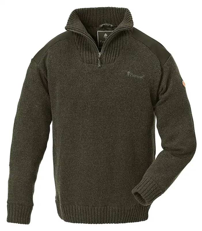 Preis Gesenkt Pinewood Troyer Hurricane, Brown Mel