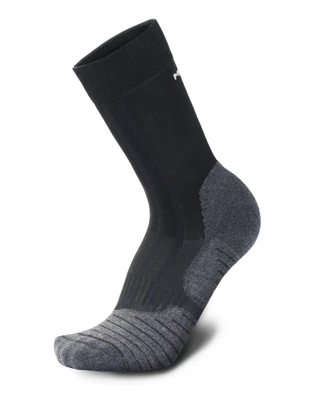 Meindl Socke Modal MT4 Lady, Schwarz Zertifiziert