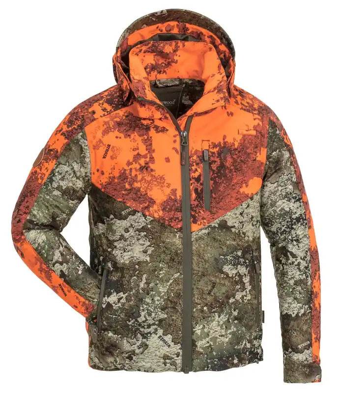 Neuheit Pinewood Jacke Furudal/Retriever Active, Strata/Strata Blaze