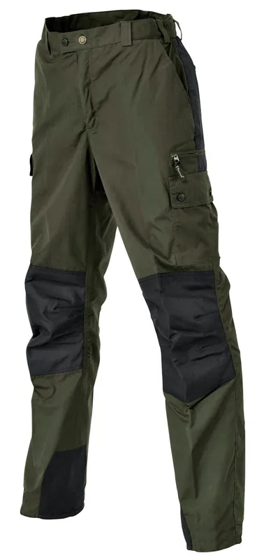Pinewood Hose Lappland Extreme, MossGreen/Black Zertifiziert
