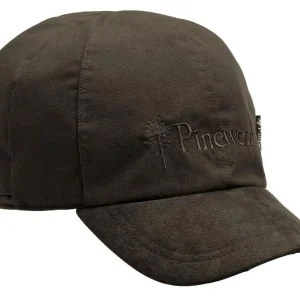 Echt Pinewood Wendecap Kodiak, Suede Brown