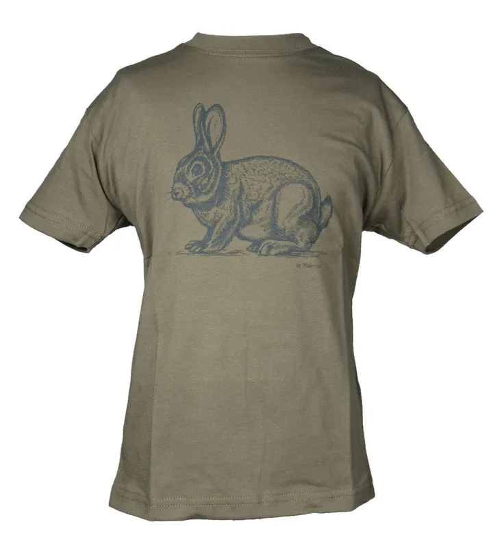 Hubertus T-Shirt Kanichen, Schilf Sonderaktion
