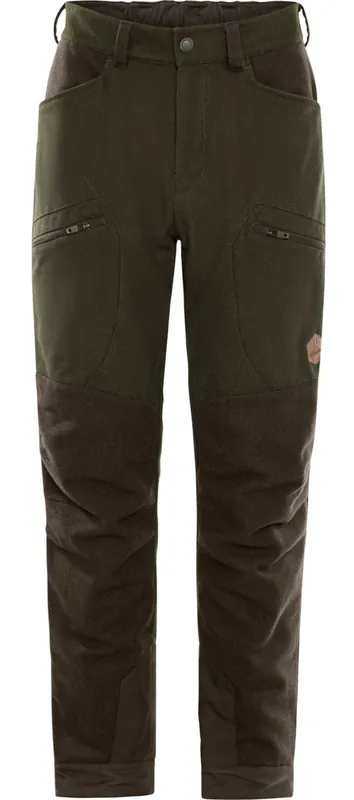 Härkila Hose Metso Winter, Willow Green/Shadow Brown Meistverkauft