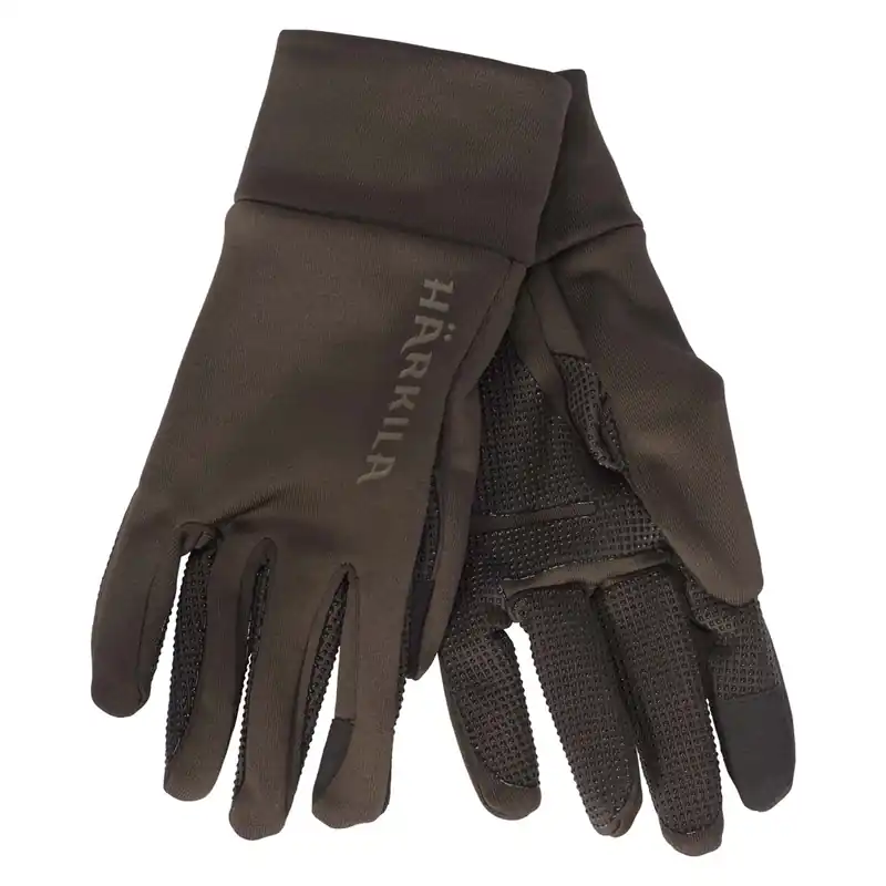 Sonderangebot Härkila Handschuhe Power Stretch, Shadow Brown