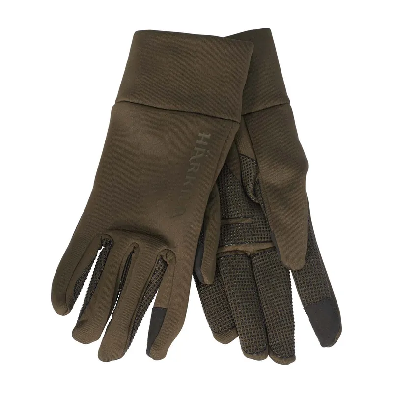 Härkila Handschuhe Power Stretch, Willow Green Top-Angebot