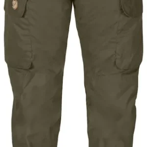 Schnäppchen Fjällräven Hose Brenner Pro Winter, Dark Olive
