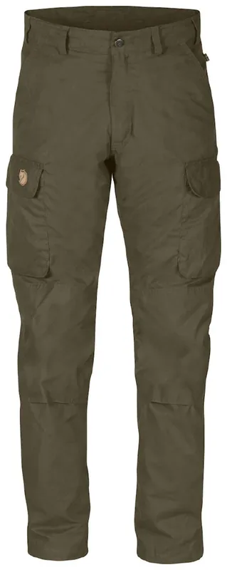 Schnäppchen Fjällräven Hose Brenner Pro Winter, Dark Olive