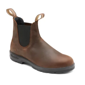 Blundstone Stiefelette 1609, Antique Brown Billig