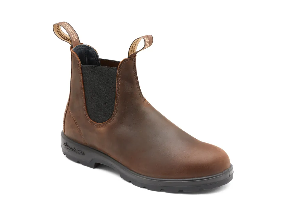 Blundstone Stiefelette 1609, Antique Brown Billig