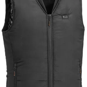 Echt Pinewood Heizweste Ultra Body, Black/Grey