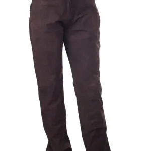 Top-Preis Wallaby Lederhose Hunter, Braun