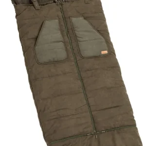 Pinewood Ansitzsack Abisko, Suede Brown Knallerangebot