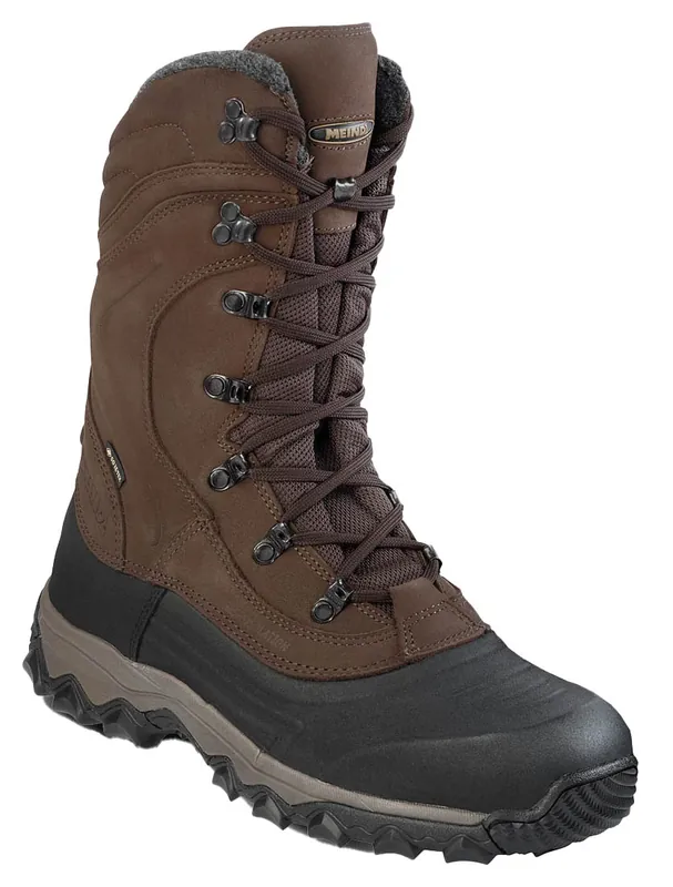 Meindl Stiefel Garmisch II GTX®, Mahagoni Zertifiziert