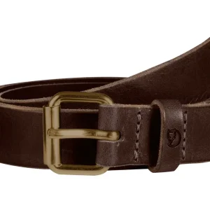 Preisknaller Fjällräven Gürtel Singi 2,5 cm, Leather Brown