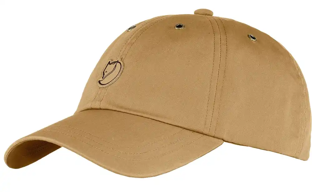 Fjällräven Cap Vidda, Buckwheat Brwon Direktkauf