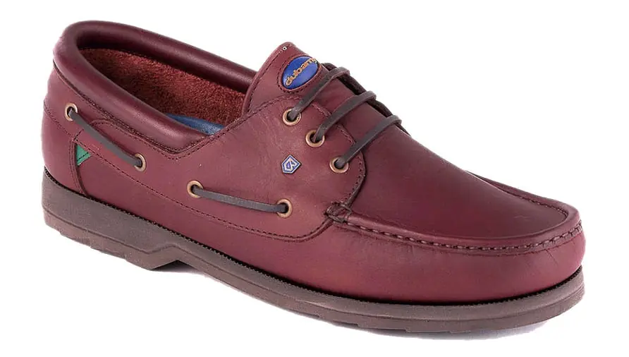 Preiswert Dubarry Halbschuh Commander, Mahogany