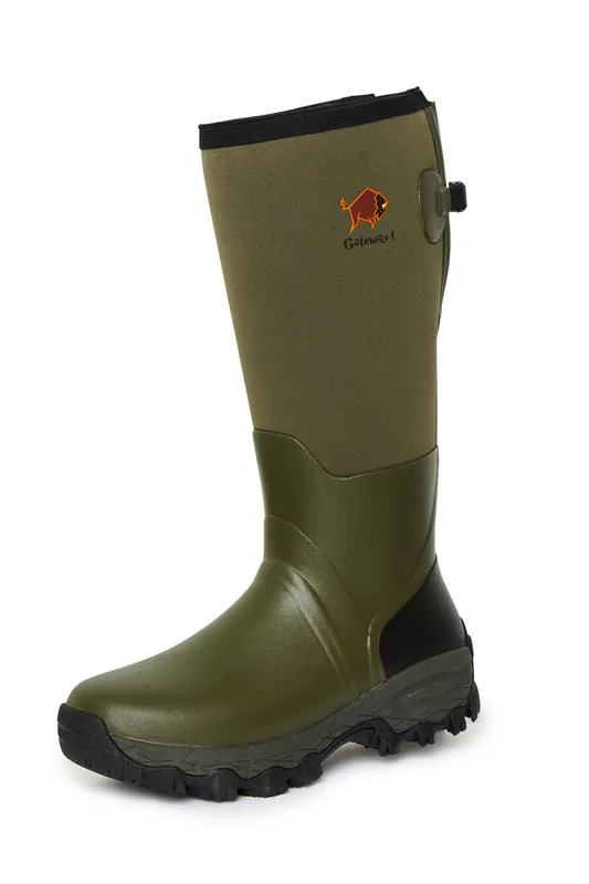 Mega-Angebot Gateway Woodwalker 18‘‘ 4mm, Khaki