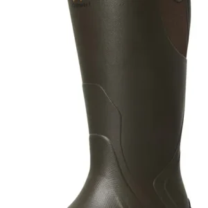 Billig Gateway Moor Country Lady 17‘‘ 3mm side-zip, Dark Brown