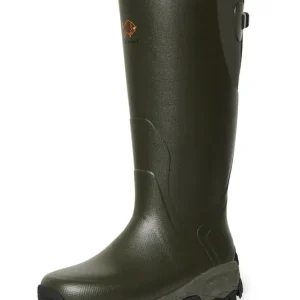 Wochenendangebot Gateway Moor Country 18‘‘ 3mm, Dark green
