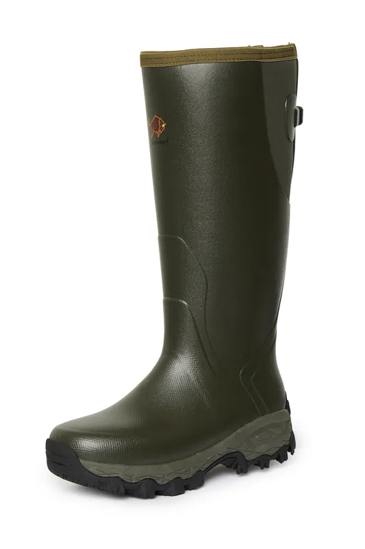 Wochenendangebot Gateway Moor Country 18‘‘ 3mm, Dark green