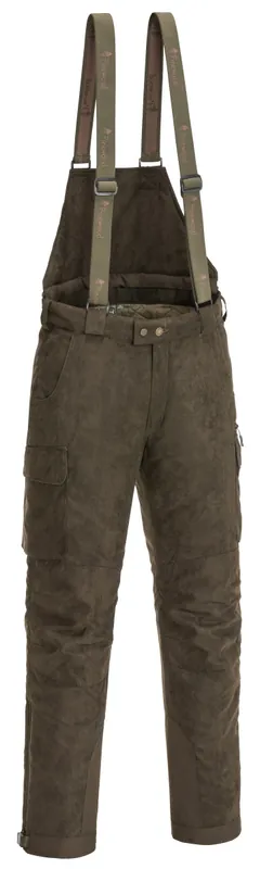 Nur Heute Pinewood Hose Abisko Smaland 2.0, Suede Brown