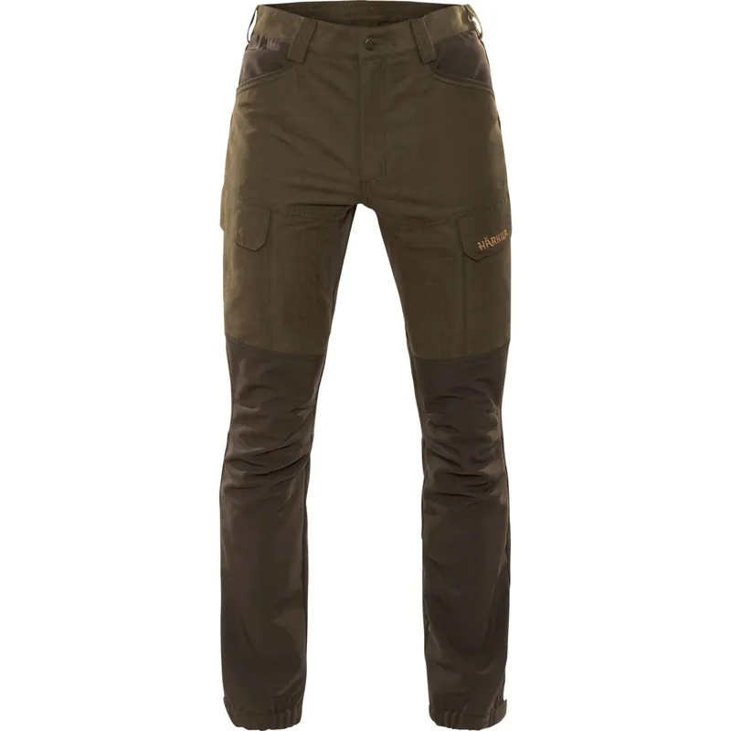 Sale Härkila Hose Scandinavian, Willow Green/Deep Brown