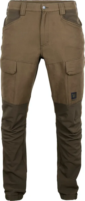 Bestseller Härkila Hose Scandinavian, Dark Earth/Slate Brown