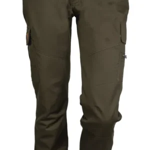 Wochenendangebot Hubertus Jagdhose Hydro, Dunkel- Oliv