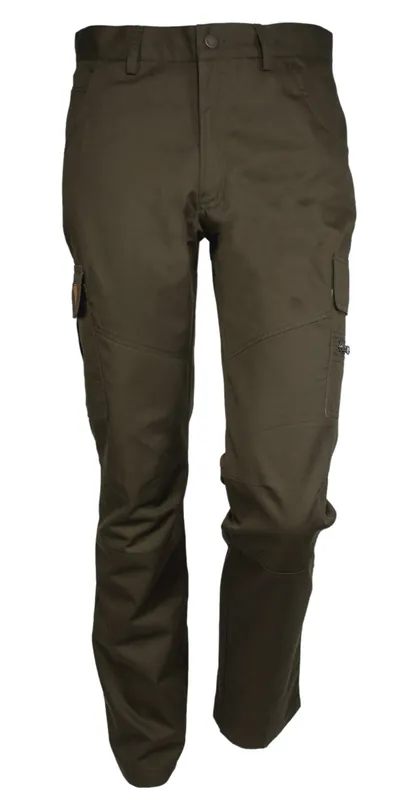 Wochenendangebot Hubertus Jagdhose Hydro, Dunkel- Oliv