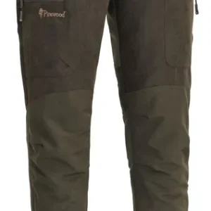 Markenprodukt Pinewood Hose Caribou Hunt Extreme, Suede Brown/ D. Olive