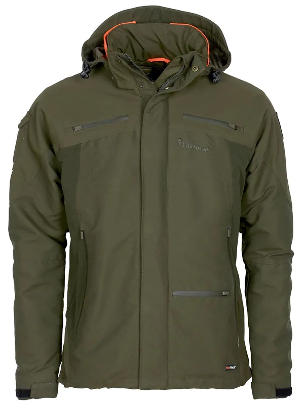 Beliebt Pinewood Jacke Hunter Pro Xtreme 2.0, Moss Green