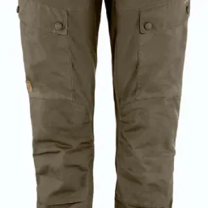 Angebot Fjällräven Hose Forest Hybrid, Dark Olive