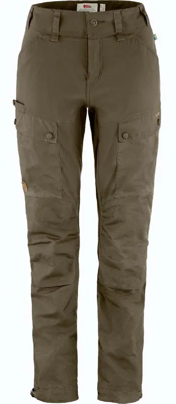 Angebot Fjällräven Hose Forest Hybrid, Dark Olive