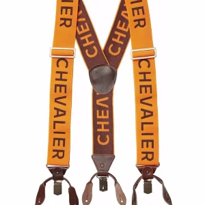 Top-Preis Chevalier Hosenträger Chevalier Logo, High Vis Orange